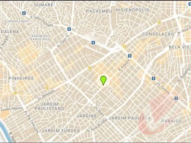 Loja à venda ou para alugar, no bairro Cerqueira César em São Paulo