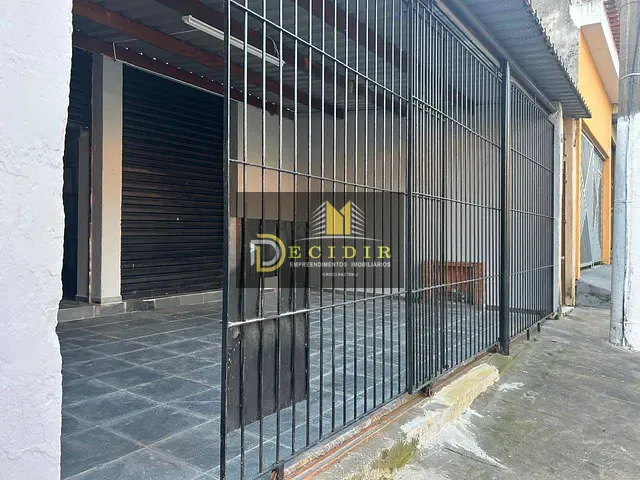 Loja para alugar, no bairro Vila Nhocune em São Paulo