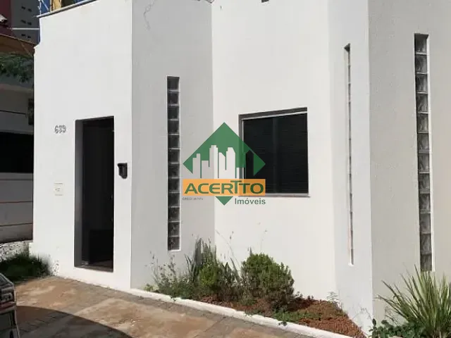 Loja com 70m², para alugar, no bairro Saudade em Araçatuba