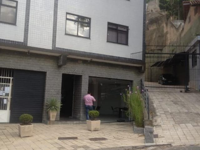 Loja com 68m², à venda, no bairro Alto dos Passos em Juiz de Fora