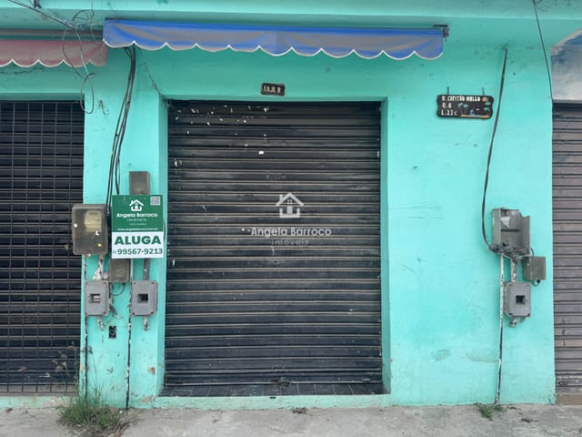 Loja para alugar, no bairro Recanto de Itaipuaçu (Itaipuaçu) em Maricá