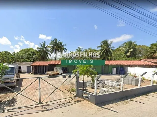 Ponto com 1450m², à venda ou para alugar, no bairro Zona de Expansão em Aracaju