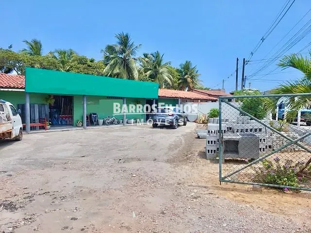 Ponto com 1450m², à venda ou para alugar, no bairro Zona de Expansão em Aracaju