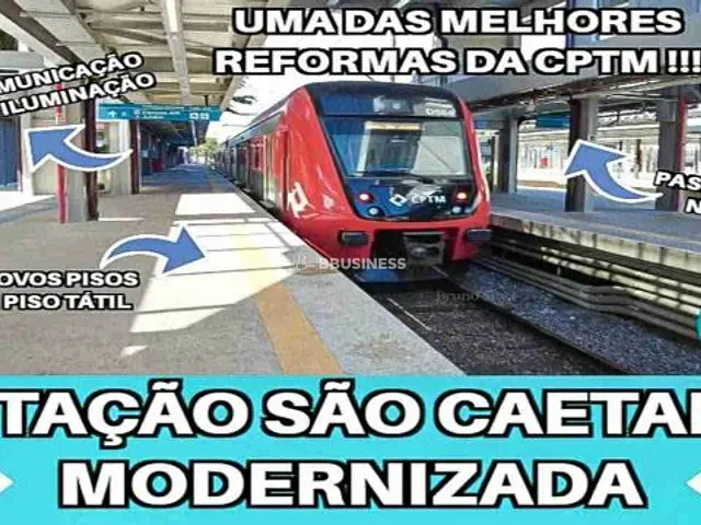 Loja para alugar, no bairro Centro em São Caetano do Sul