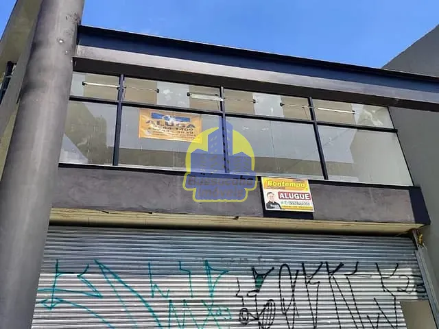 Loja com 156m², para alugar, no bairro Jardim São Pedro em Carapicuíba