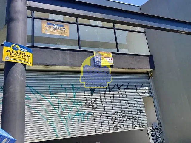 Loja com 156m², para alugar, no bairro Jardim São Pedro em Carapicuíba