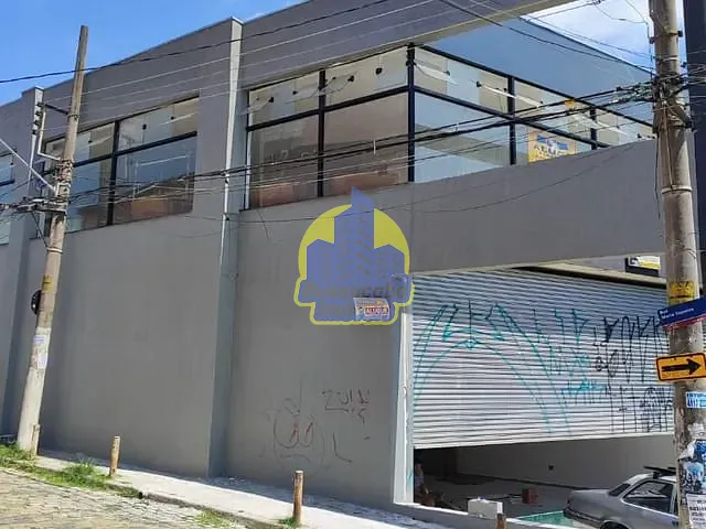 Loja com 156m², para alugar, no bairro Jardim São Pedro em Carapicuíba