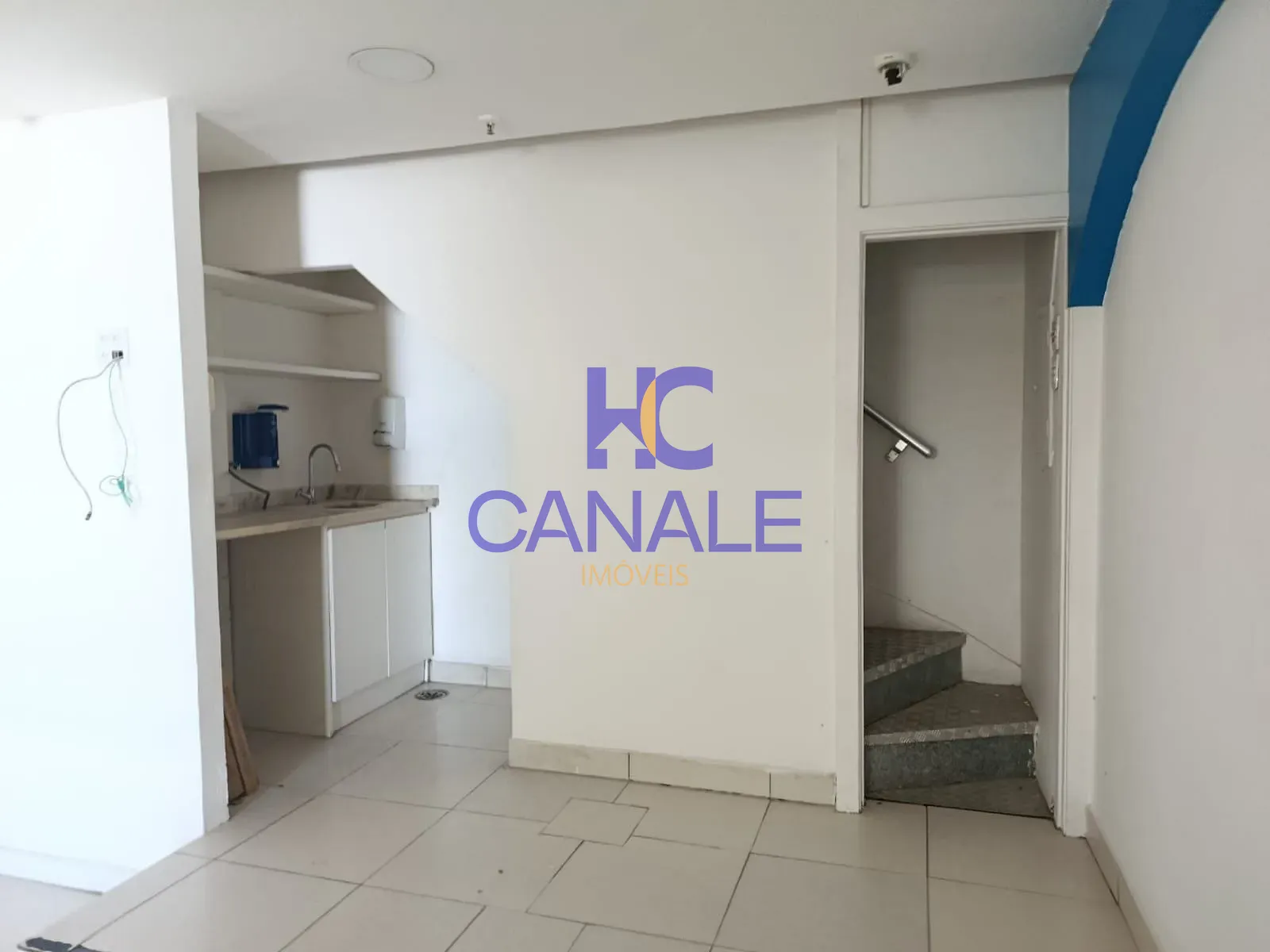 Loja-Salão, 43 m² - Foto 2