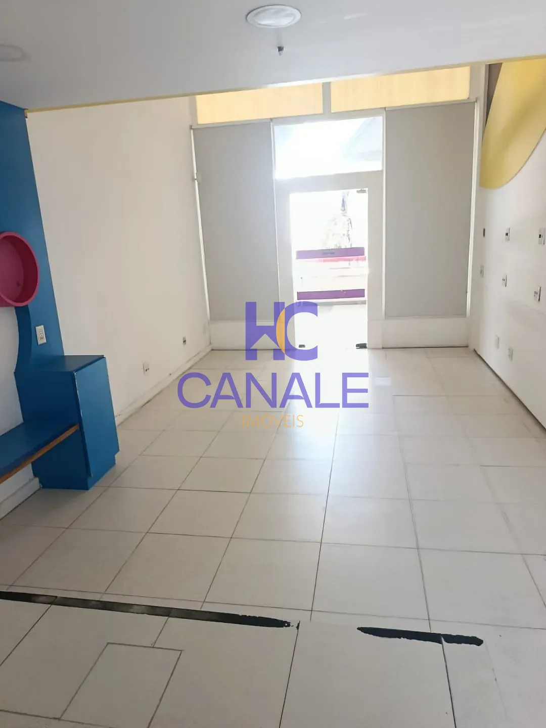 Loja-Salão, 43 m² - Foto 3