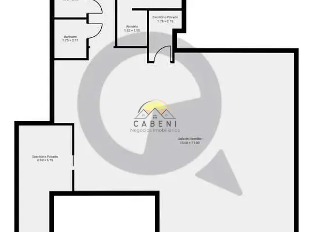 Loja com 192m², para alugar, no bairro Pinheiros em São Paulo