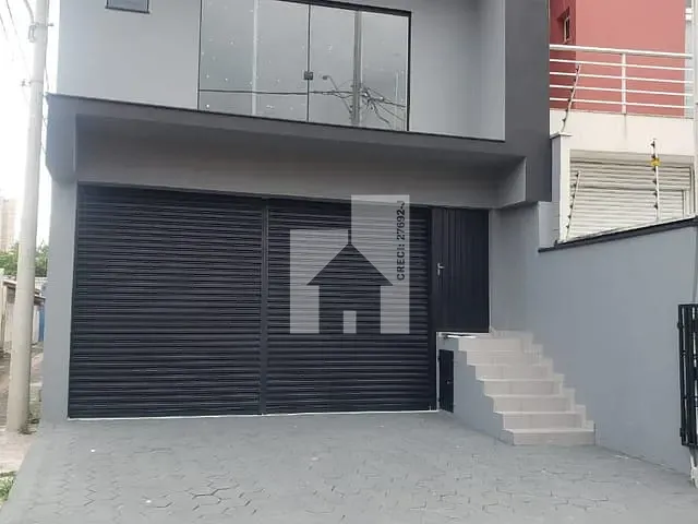 Loja com 220m², para alugar, no bairro Vila Vianelo em Jundiaí