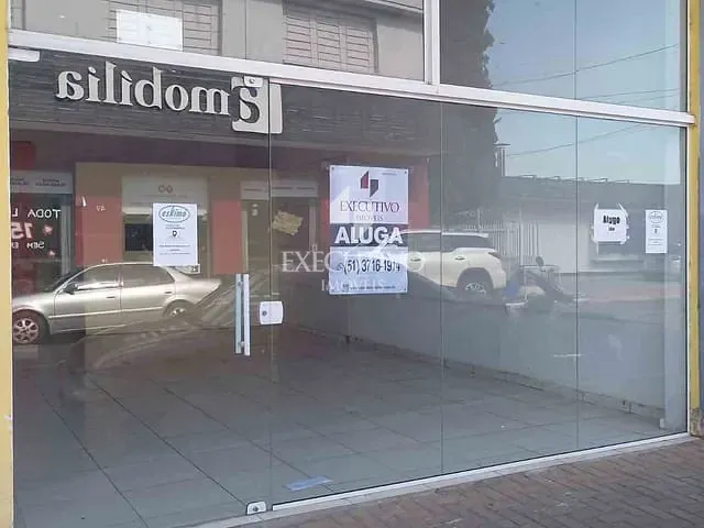 Loja com 40m², para alugar, no bairro Centro em Arroio do Meio