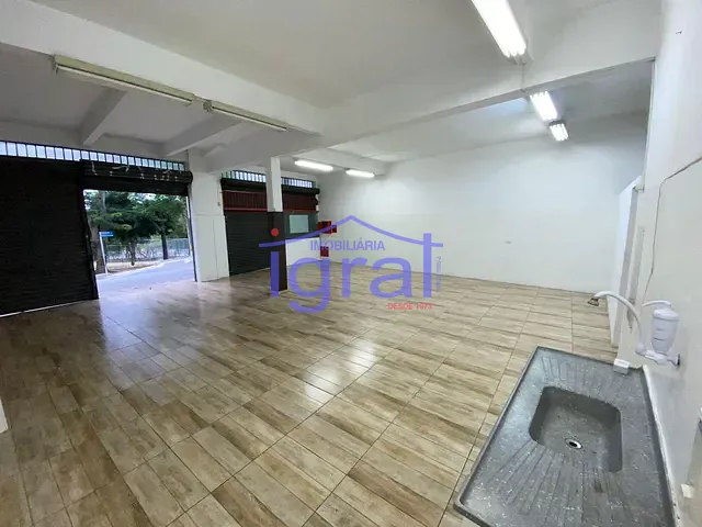 Loja com 115m², para alugar, no bairro Vila Guarani (Z Sul) em São Paulo