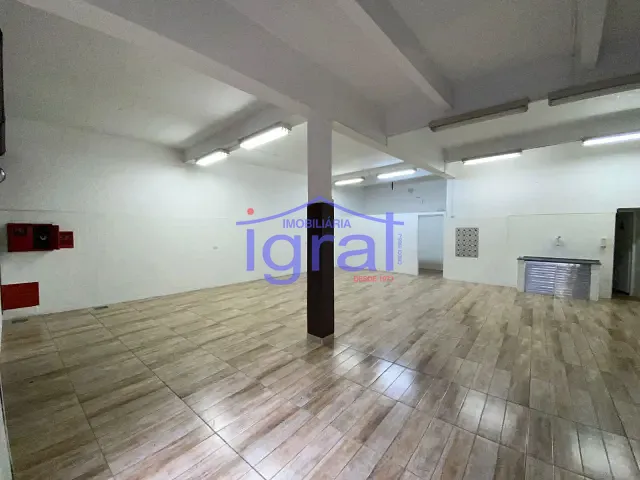 Loja com 115m², para alugar, no bairro Vila Guarani (Z Sul) em São Paulo