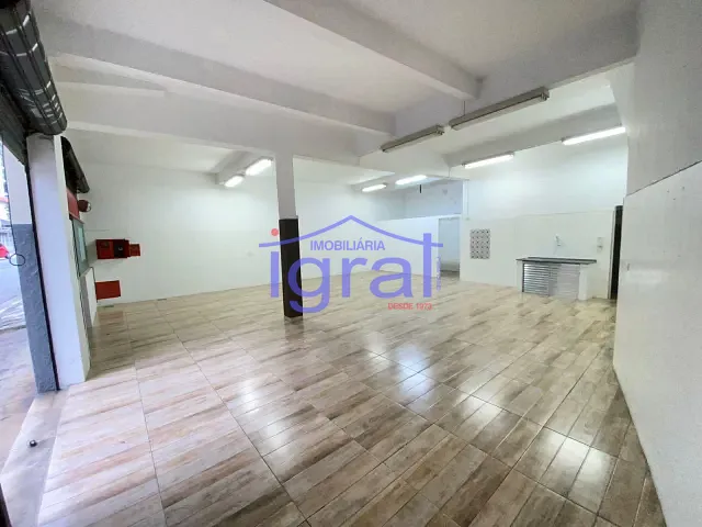 Loja com 115m², para alugar, no bairro Vila Guarani (Z Sul) em São Paulo