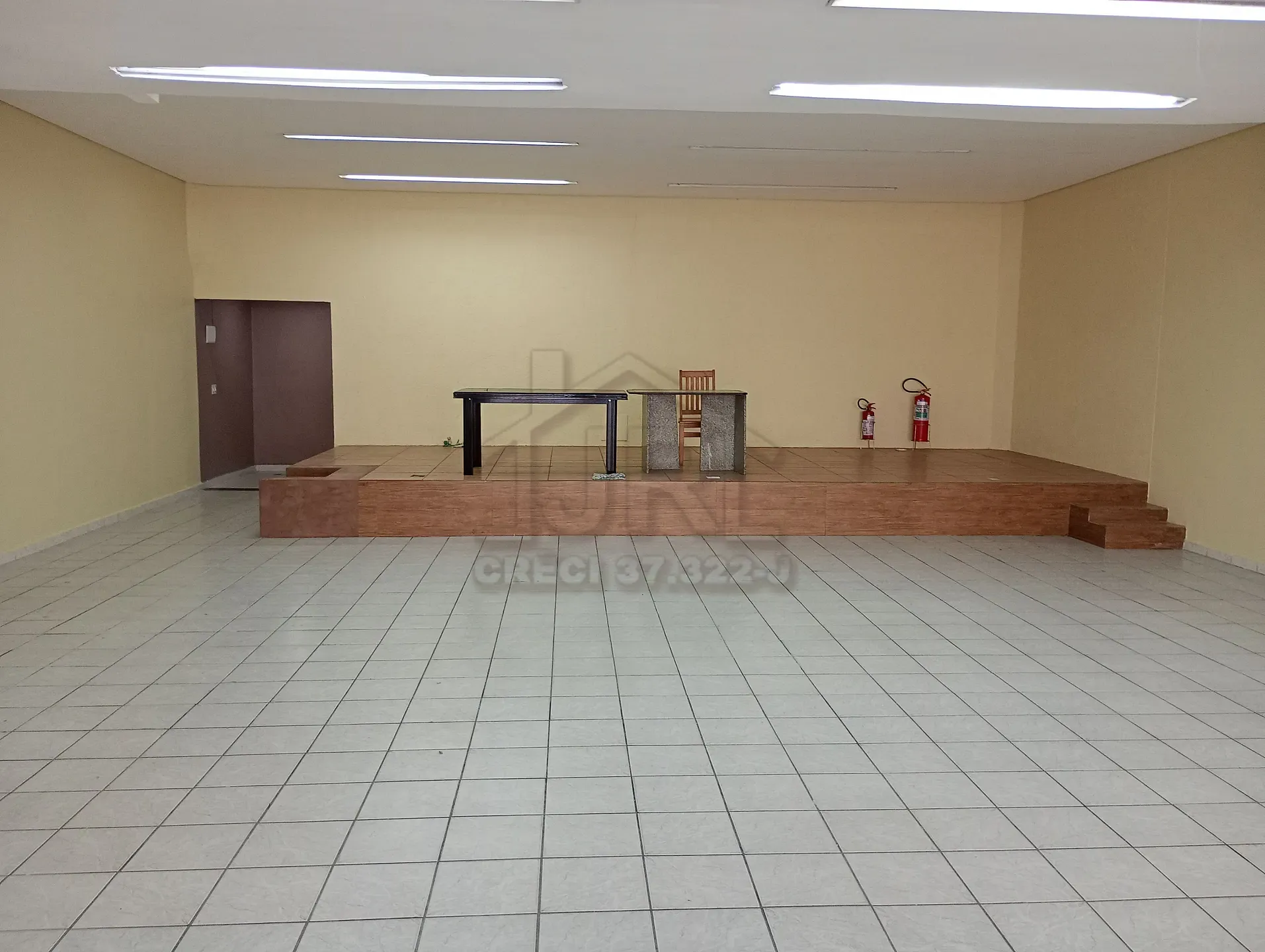 Loja-Salão, 300 m² - Foto 2