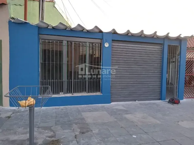 Loja com 50m², para alugar, no bairro Vila Mogilar em Mogi das Cruzes