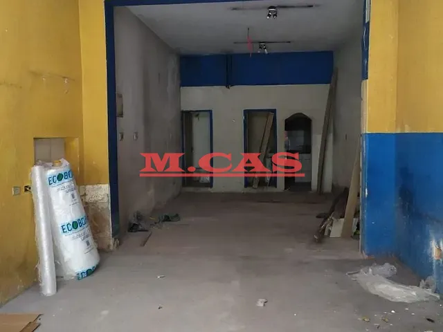 Loja com 50m², para alugar, no bairro Vila Bertioga em São Paulo