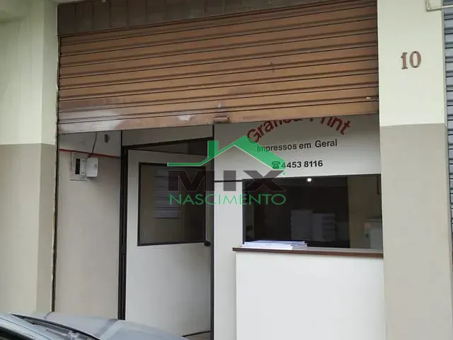 Loja com 41m², à venda, no bairro Jardim Las Vegas em Santo André
