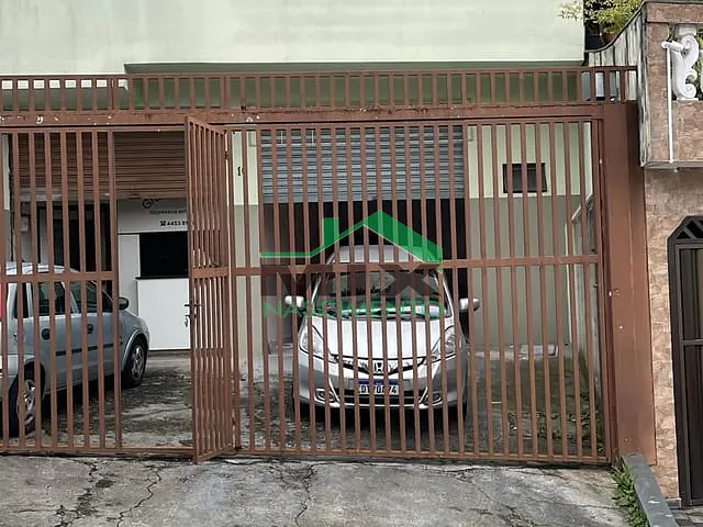 Loja com 41m², à venda, no bairro Jardim Las Vegas em Santo André