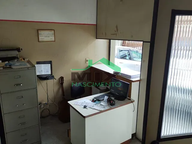 Loja com 41m², à venda, no bairro Jardim Las Vegas em Santo André