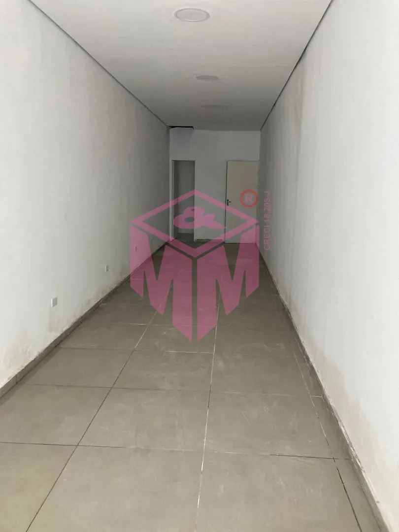 Loja-Salão, 40 m² - Foto 2