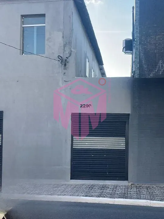 Loja-Salão, 40 m² - Foto 1
