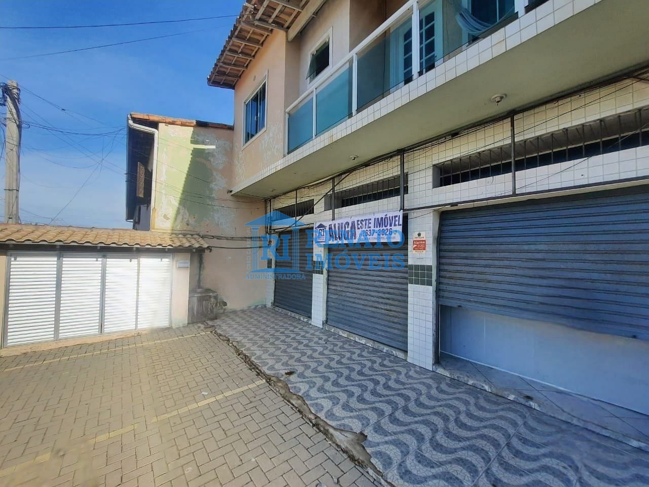 Loja-Salão, 70 m² - Foto 1