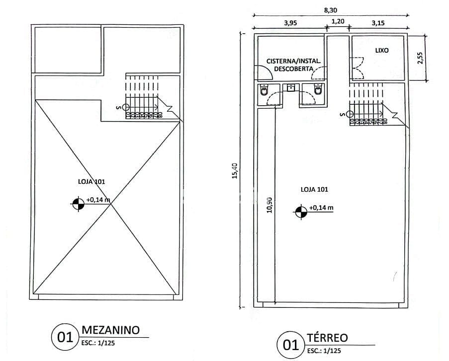 Loja-Salão, 321 m² - Foto 18