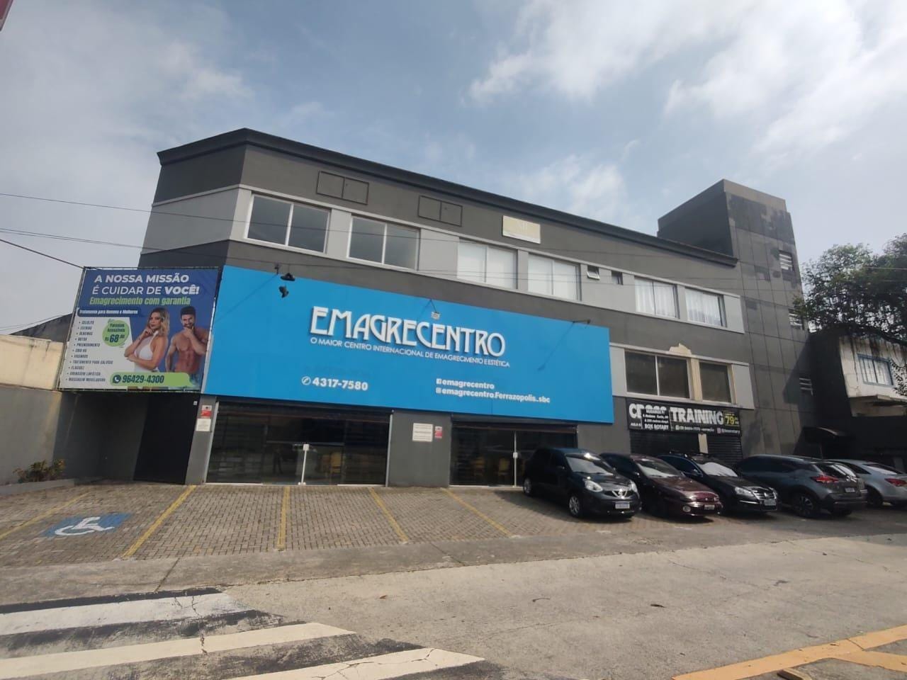 Loja-Salão para alugar, 151m² - Foto 1