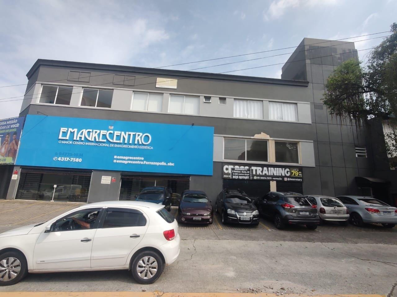 Loja-Salão para alugar, 151m² - Foto 2