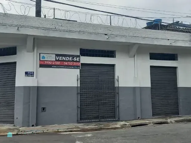 Loja com 320m², à venda, no bairro Jardim Sydney em São Paulo