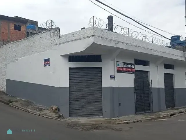 Loja com 320m², à venda, no bairro Jardim Sydney em São Paulo