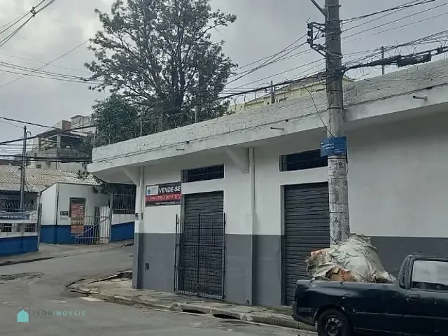 Loja com 320m², à venda, no bairro Jardim Sydney em São Paulo