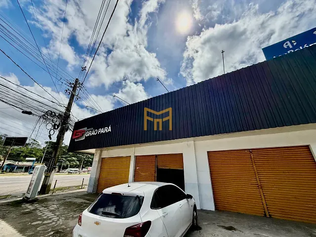 Loja para alugar, no bairro Guanabara em Ananindeua