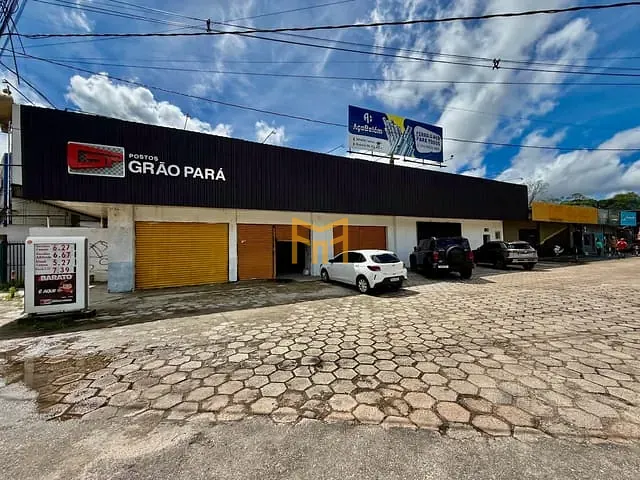 Loja para alugar, no bairro Guanabara em Ananindeua