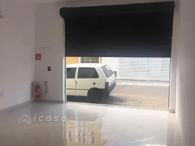 Loja com 29m², para alugar, no bairro Centro em Caçapava