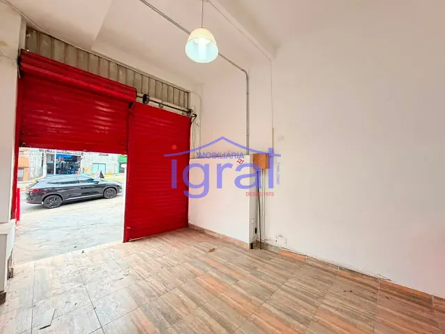 Loja para alugar, no bairro Jabaquara em São Paulo