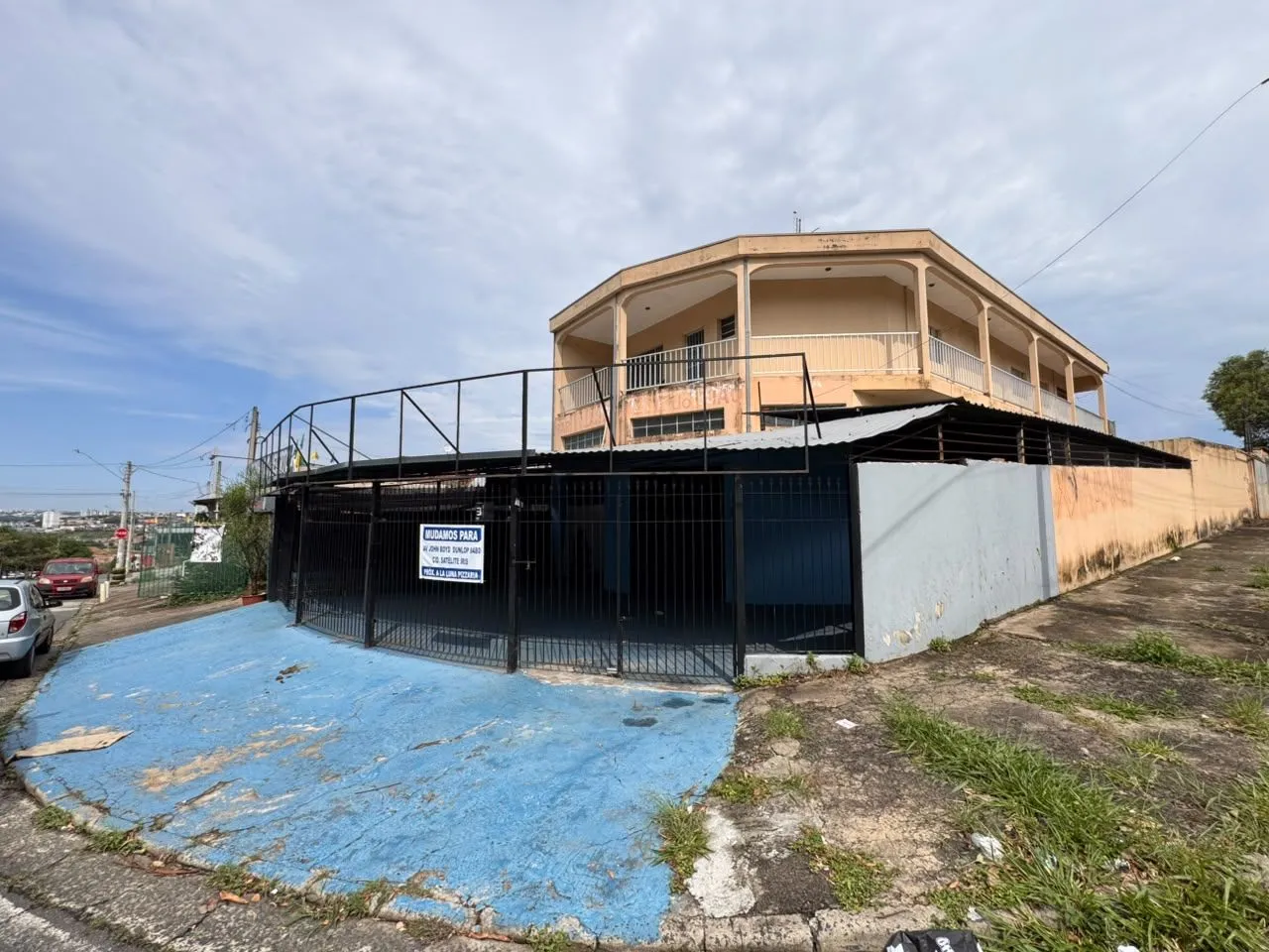 Loja-Salão, 105 m² - Foto 1
