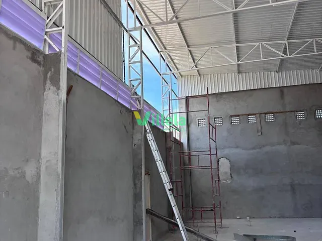 Ponto com 200m², à venda ou para alugar, no bairro Vila Virgínia em Itaquaquecetuba