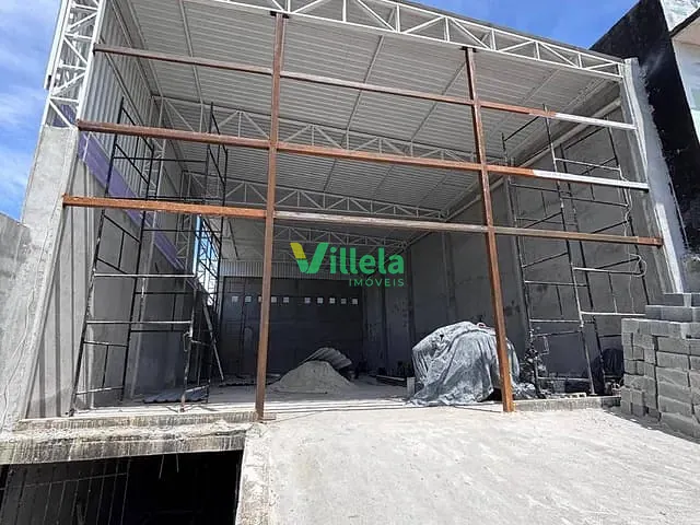 Ponto com 200m², à venda ou para alugar, no bairro Vila Virgínia em Itaquaquecetuba