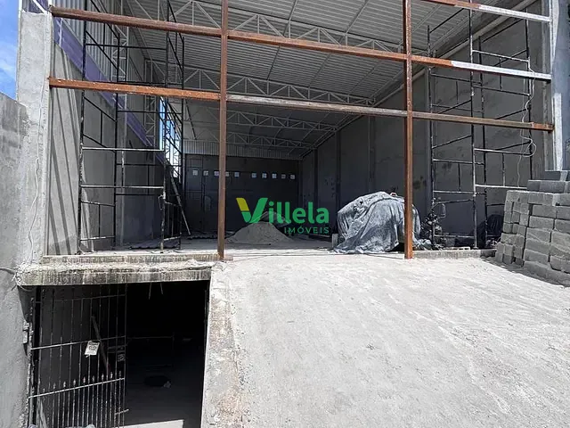 Ponto com 200m², à venda ou para alugar, no bairro Vila Virgínia em Itaquaquecetuba