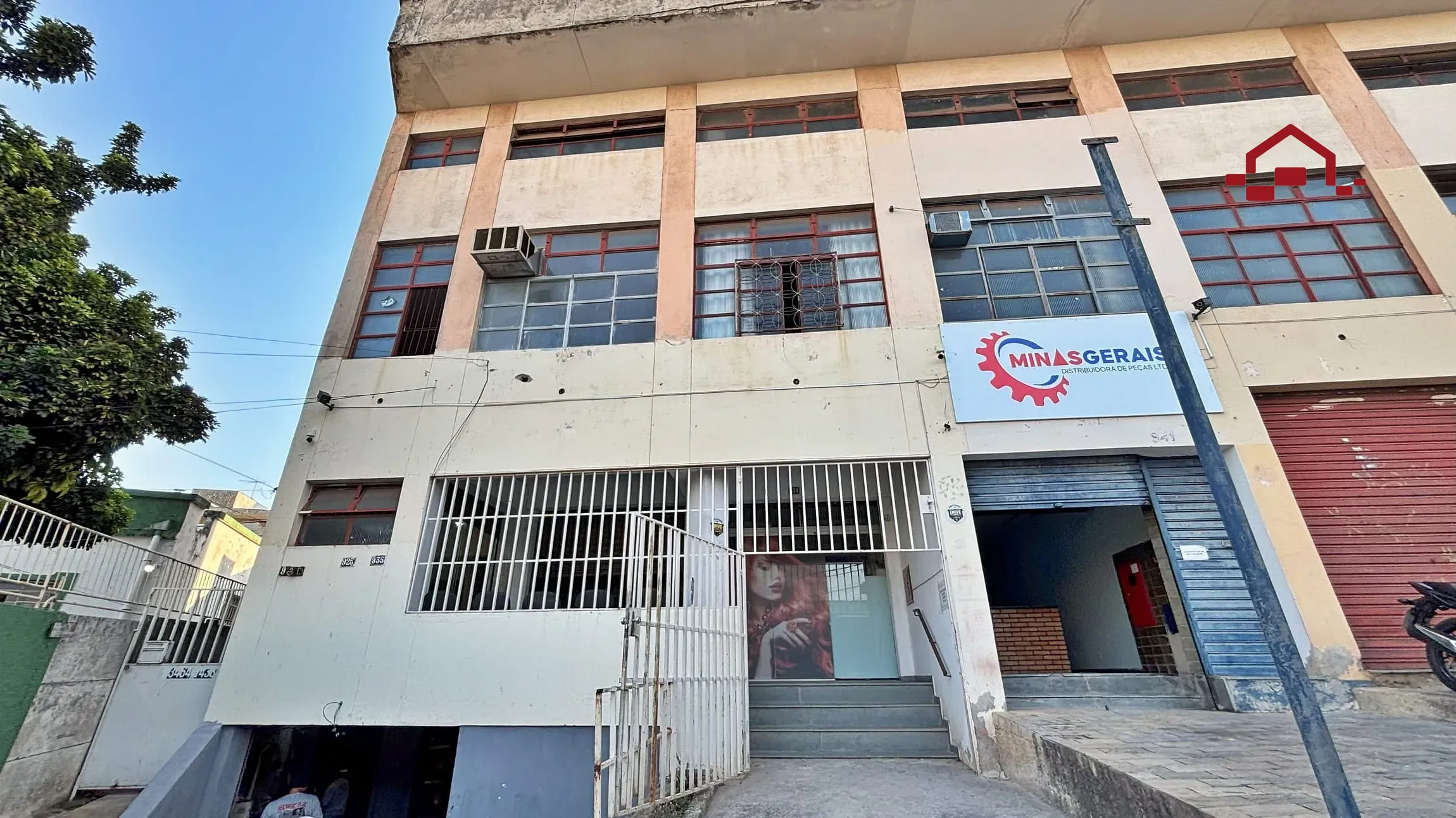 Loja-Salão, 45 m² - Foto 13