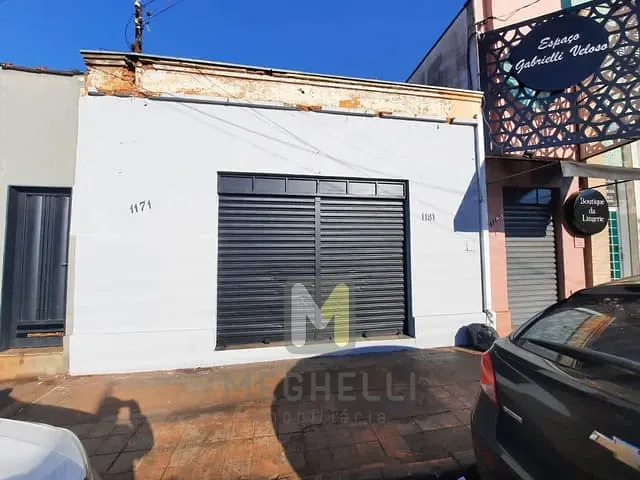 Loja com 105m², para alugar, no bairro Jardim Bela Vista em Serrana