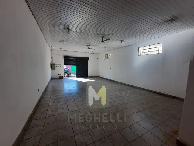 Loja com 105m², para alugar, no bairro Jardim Bela Vista em Serrana