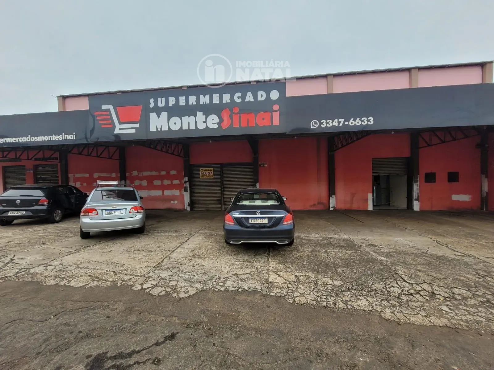 Loja-Salão, 710 m² - Foto 1