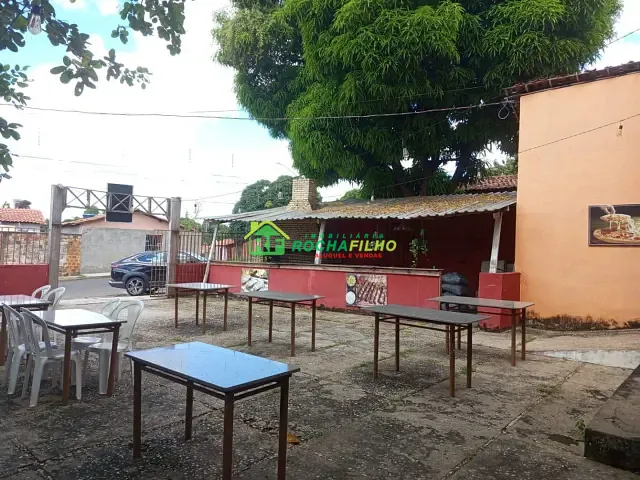 Loja com 375m², para alugar, no bairro Pedra Mole em Teresina