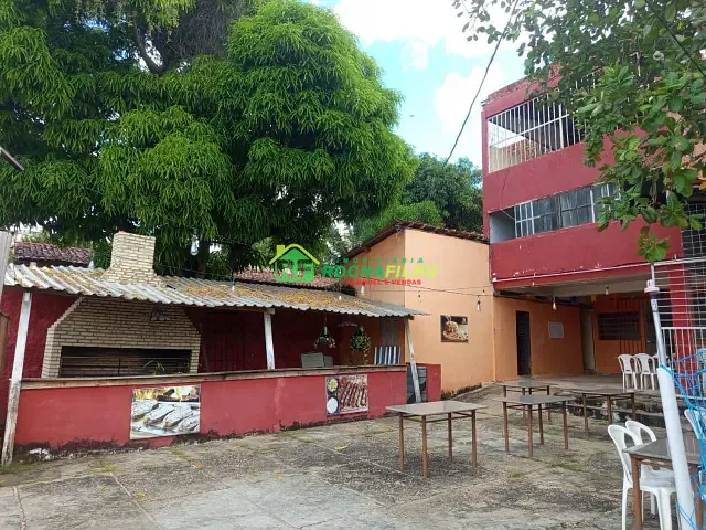 Loja com 375m², para alugar, no bairro Pedra Mole em Teresina