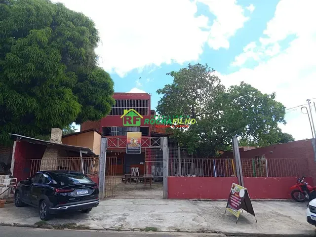 Loja com 375m², para alugar, no bairro Pedra Mole em Teresina