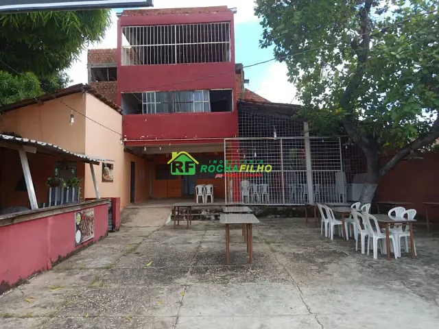 Loja com 375m², para alugar, no bairro Pedra Mole em Teresina
